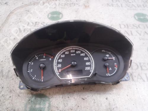 Used Instrument cluster SUZUKI SWIFT III (MZ, EZ) 1.3 DDiS (RS413D) (69 hp) 3821621