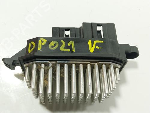 Heater resistor NISSAN X-TRAIL III (T32_, T32R, T32RR) 1.6 dCi (T32) | BP20098379M108