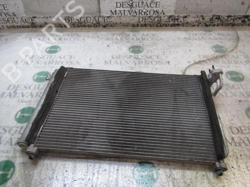 Used AC radiator AC radiator 3833612 3833612