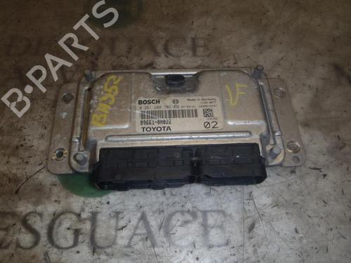 Used Engine control unit (ECU) Engine control unit (ECU) TOYOTA AYGO (_B1_) 1.0 (KGB10_, KGB10R) (68 hp) 4021943 4021943