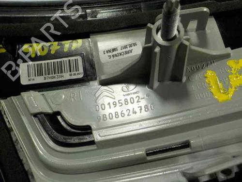 Right tailgate light CITROËN C4 II (NC_) | BP6707528C80 - Image 4