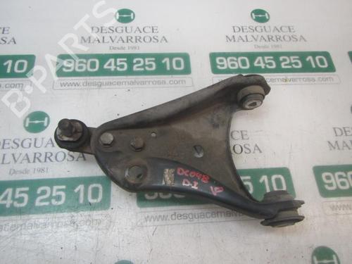 Used Left front suspension arm Left front suspension arm RENAULT TWINGO II (CN0_) 1.2 16V (CN04, CN0B) (75 hp) 3877779 3877779