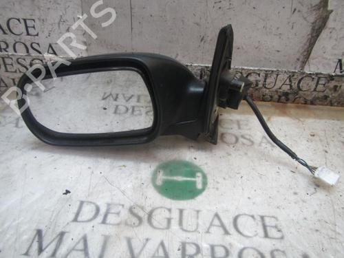 Used Left mirror NISSAN PRIMERA (P10) 1.6 (102 hp) 3845466