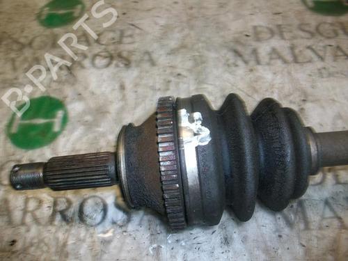 Left rear driveshaft HYUNDAI SANTA FÉ I (SM) 2.0 CRDi 4x4 | BP3766094M40 