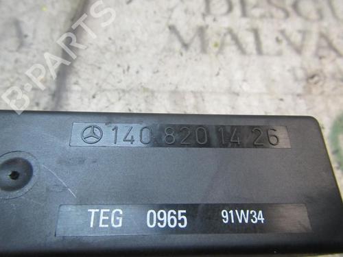 Electronic module MERCEDES-BENZ S-CLASS (W140)  | BP3845831M83 
