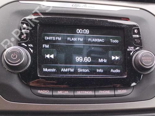 Radio ALFA ROMEO GIULIETTA (940_)  | BP11191350E6