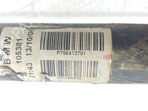 Left rear driveshaft BMW X5 (E70) 3.0 d | BP36700077M40 - Image 3