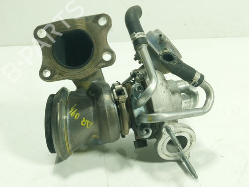 Turbocharger/Supercharger CITROËN C4 II (NC_) 1.2 THP 130 (NCHNYM, NCHNYT) | BP27151475M71 