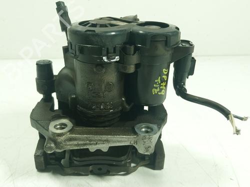 Left rear brake caliper MERCEDES-BENZ C-CLASS Coupe (C205) AMG C 43 4-matic (205.364) | BP27562136M107 