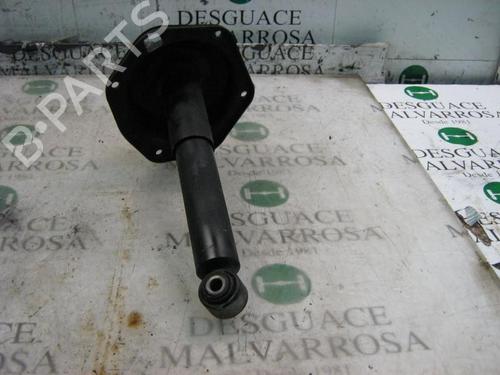 Used Left rear shock absorber Left rear shock absorber 4032405 4032405