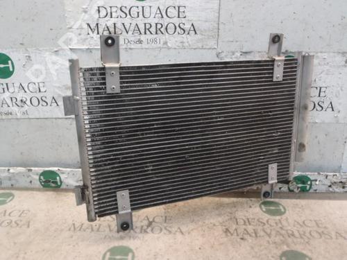 Radiador de A/C PEUGEOT BOXER Platform/Chassis (244) [2001-2024]  4013830