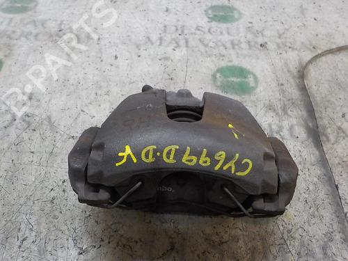 Used Right front brake caliper Right front brake caliper FORD C-MAX (DM2) 2.0 TDCi (136 hp) 11549317 11549317