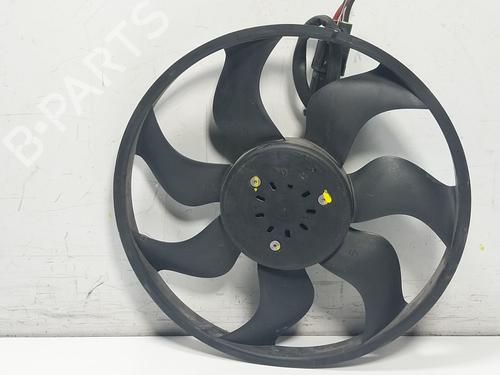 Used Radiator fan Radiator fan RENAULT EXPRESS Box Body/MPV 1.5 Blue dCi 95 (F6AB) (95 hp) 28511152 28511152