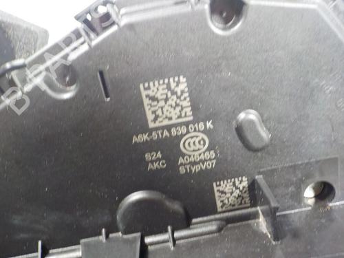 Rear right lock AUDI A1 Sportback (GBA)  | BP12960624C99 