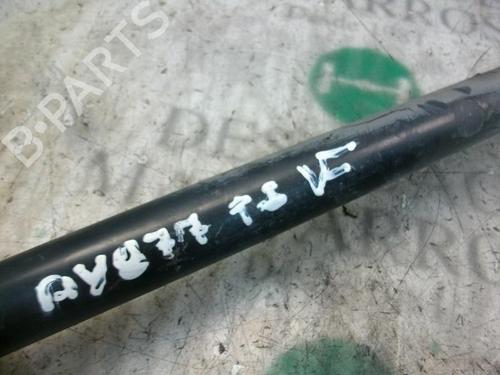 Left rear shock absorber FORD FIESTA V (JH_, JD_) 1.4 TDCi | BP3768479M18 