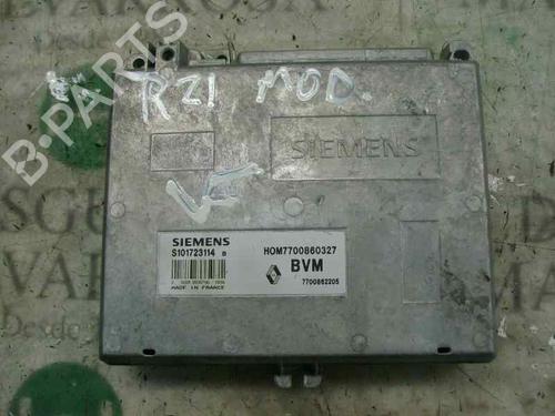 Used Electronic module Electronic module RENAULT 21 (B48_) [1989-1994] 3760548 3760548