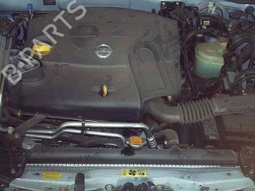 Elektronisk modul NISSAN ALMERA II (N16) 2.2 dCi | BP14293025M83 