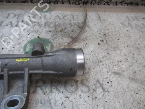 Steering rack NISSAN NV200 / EVALIA Bus 1.5 dCi 85 (M20, M20M, M20K, M20KK) | BP3840546M22 