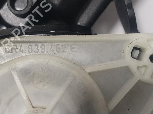 Rear right window mechanism VW POLO V (6R1, 6C1) 1.0 | BP18089049C25 