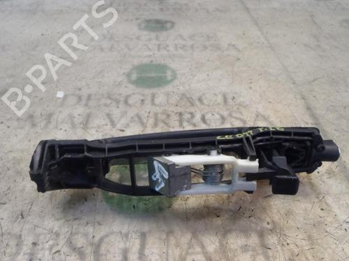 Rear left exterior door handle MERCEDES-BENZ E-CLASS (W210)  | BP3813340C130 