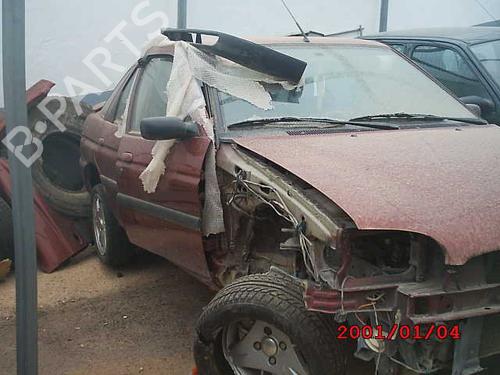Electronic module FORD ESCORT VI (GAL, AAL, ABL) 1.8 Turbo D | BP14296738M83 