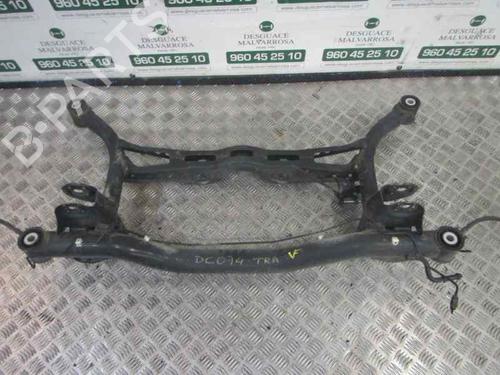 Used Rear axle VW PASSAT CC B6 (357) [2008-2012]  3873582