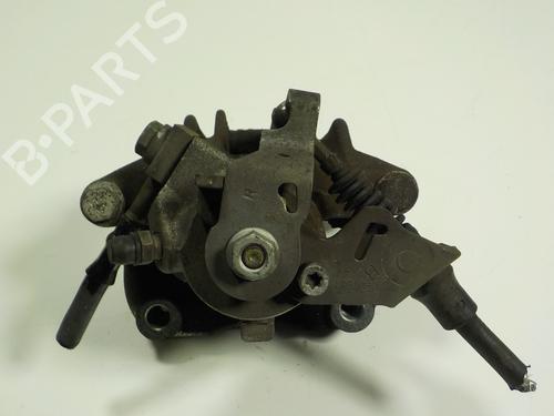 Right rear brake caliper SKODA RAPID (NH3, NK3, NK6) 1.6 TDI | BP11554455M106 