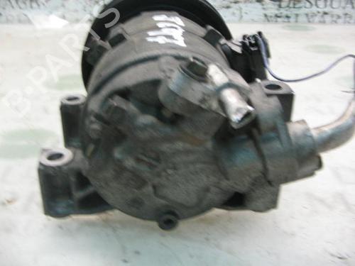AC compressor NISSAN ALMERA II (N16) 1.5 | BP3738863M34 