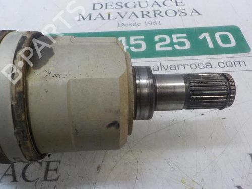 Left front driveshaft KIA SPORTAGE III (SL) 1.7 CRDi | BP3866149M38 