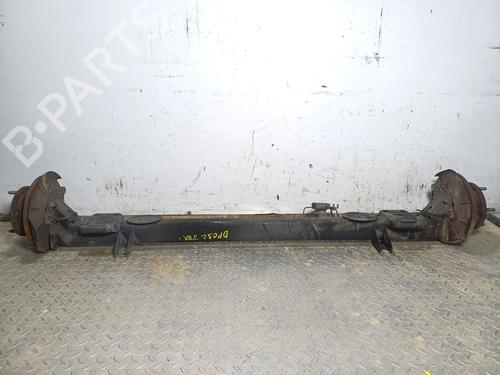 Used Rear axle FORD TRANSIT CUSTOM V362 Van (FY, FZ) 2.2 TDCi (100 hp) 22410787