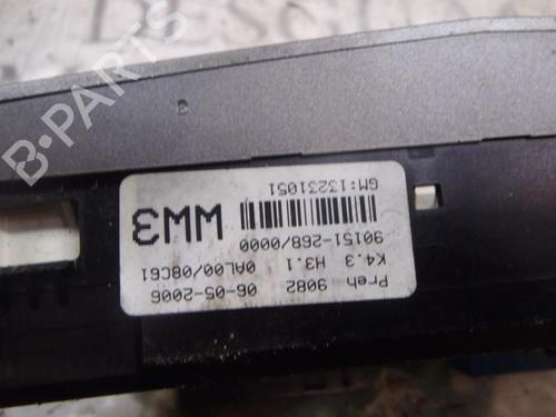 Climate control VAUXHALL ASTRA Mk V (H) (A04) | BP3820133I5 - Image 2