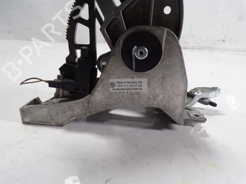 Hand brake VW SCIROCCO III (137, 138) 1.4 TSI | BP8931520I18 