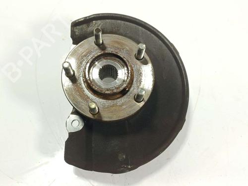 Used Left front steering knuckle Left front steering knuckle MITSUBISHI ASX (GA_W_) 1.6 MIVEC (GA1W) (117 hp) 40552003 40552003