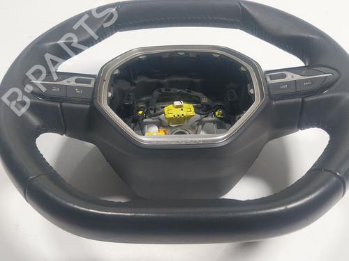 Steering wheel PEUGEOT 208 II (UB_, UP_, UW_, UJ_) e-208 | BP19135137C49 