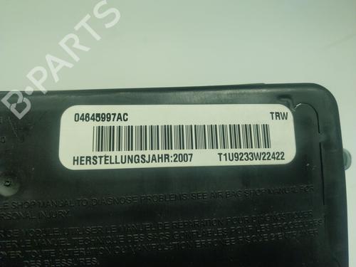 Electronic module CHRYSLER GRAND VOYAGER V (RT) 2.8 CRD | BP18343387M83 