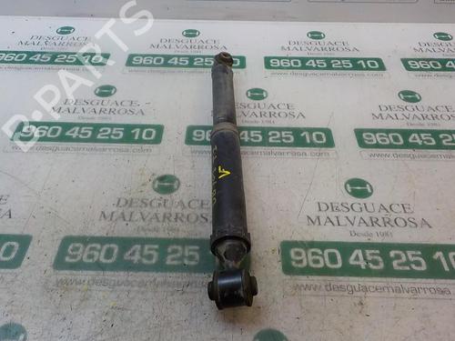 Left rear shock absorber PEUGEOT 2008 I (CU_)  | BP3871212M18 