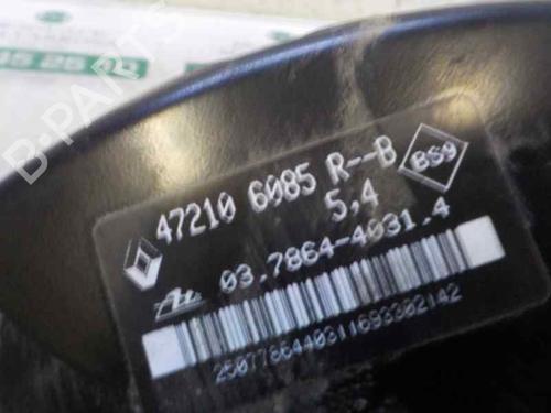 Servo brake DACIA DOKKER MPV (KE_)  | BP6130607M42 