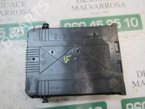 Fuse box CITROËN C-ELYSEE (DD_)  | BP3873089E1 