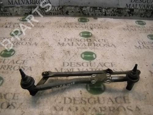 Used Front wipers mechanism FORD FIESTA V (JH_, JD_) 1.6 TDCi (90 hp) 14266342