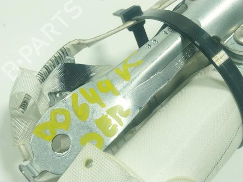 Right curtain airbag RENAULT KADJAR (HA_, HL_) 1.3 TCe 140 (HLNB, HLN1) | BP19135768C12 
