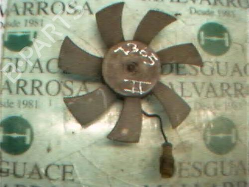 Used Radiator fan Radiator fan HYUNDAI PONY (X-2) 1.5 (72 hp) 3781536 3781536