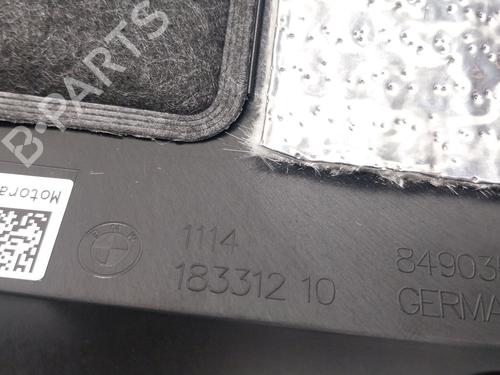 Upper protection BMW X5 (G05, F95) xDrive 40 d Mild-Hybrid | BP30392961M93