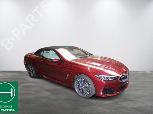 Oliekøler BMW 8 Convertible (G14, F91)  | BP24575332M33 
