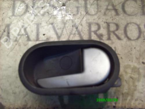 Used Rear right interior door handle FORD FUSION (JU_) [2002-2012]  3773421