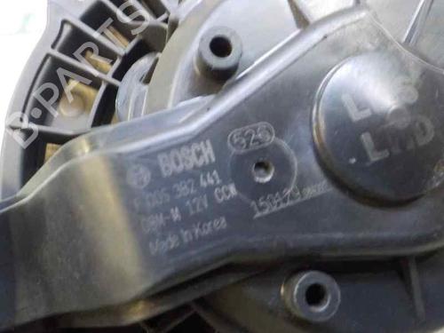 Heater blower motor KIA SPORTAGE III (SL) 1.7 CRDi | BP6427240M62 