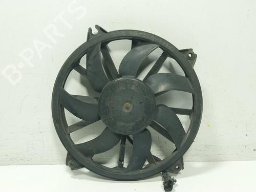 Used Radiator fan Radiator fan CITROËN DS5 1.6 HDi 110 (112 hp) 27257186 27257186