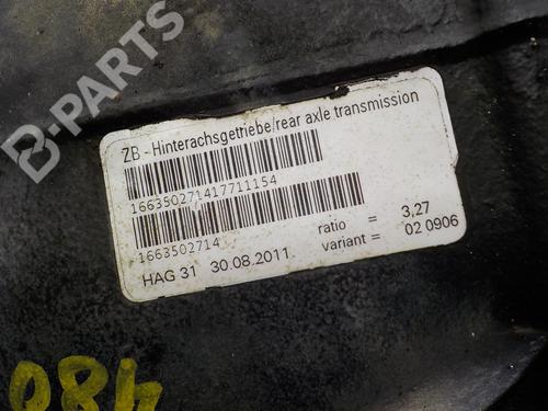 Rear differential MERCEDES-BENZ M-CLASS (W166)  | BP8152685M24  - Image 6