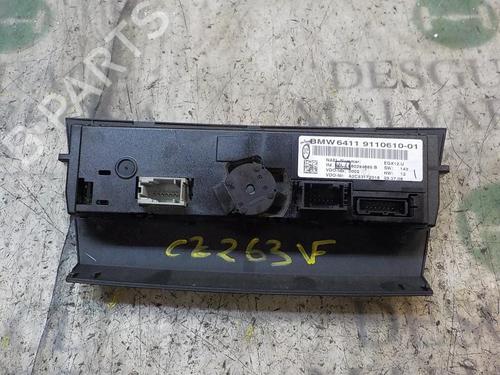 Climate control BMW 3 (E90)  | BP3855818I5 