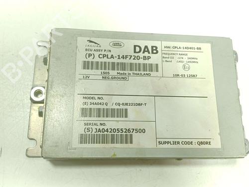 Used Electronic module Electronic module LAND ROVER RANGE ROVER SPORT II (L494) 3.0 SDV6 4x4 (306 hp) 37238581 37238581