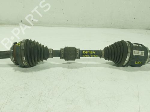 Used Left front driveshaft Left front driveshaft LEXUS CT (ZWA10_) 200h (ZWA10_, ZWA10R) (136 hp) 32434696 32434696